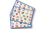 Alphabet Cards - Print Script