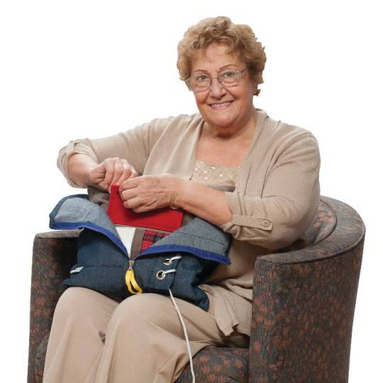 Activity Pillow