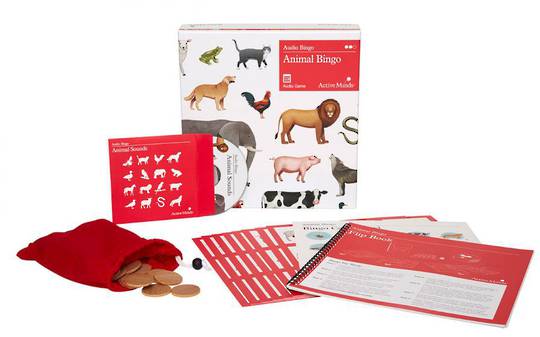Animal Bingo