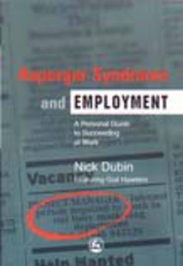 Asperger Syndrome and Employment