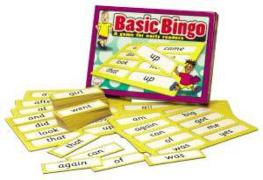 Basic Bingo