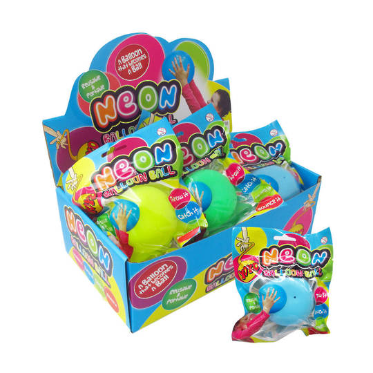 Neon Balloon Ball