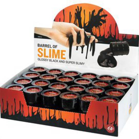 Barrel of Slime