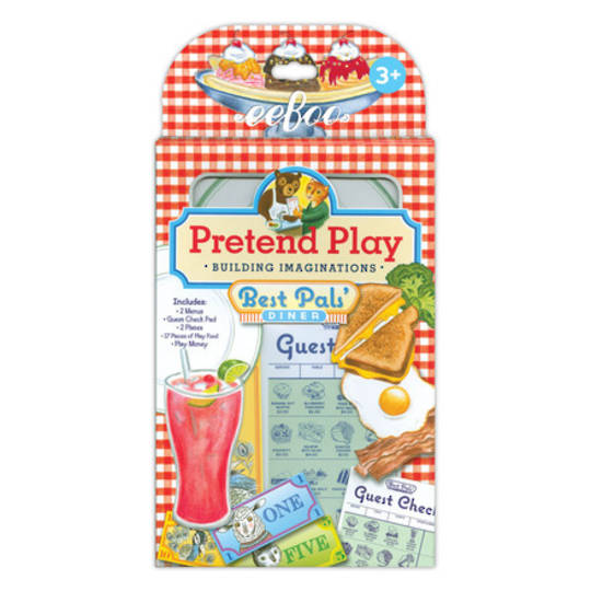 Best Pal’s Diner Pretend Play