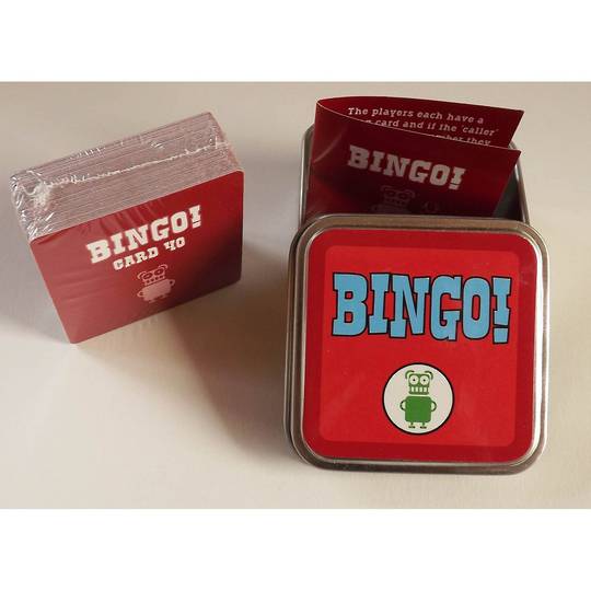 Bingo Table top Game