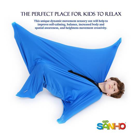 Dynamic Movement Sensory Sox - Small