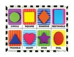 Shapes Chunky Puzzle
