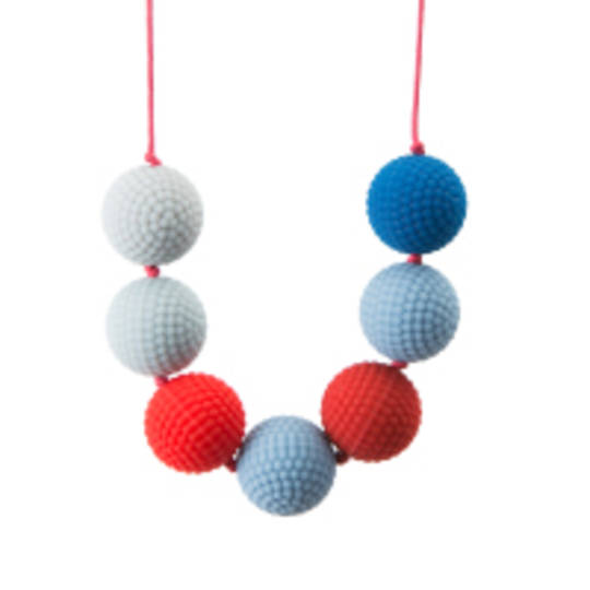 Chewigem Necklace - Berries