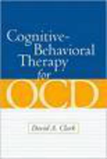 Cognitive-Behavioral Therapy for OCD