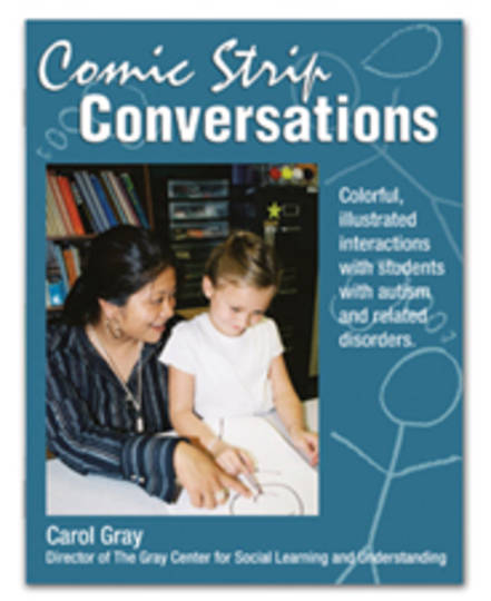 Comic Strip Conversations