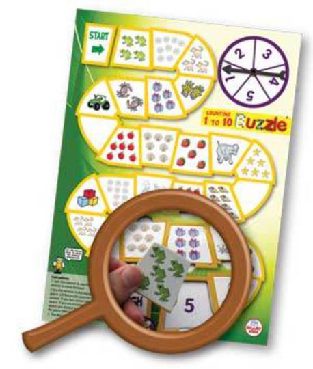 Counting Buzzle