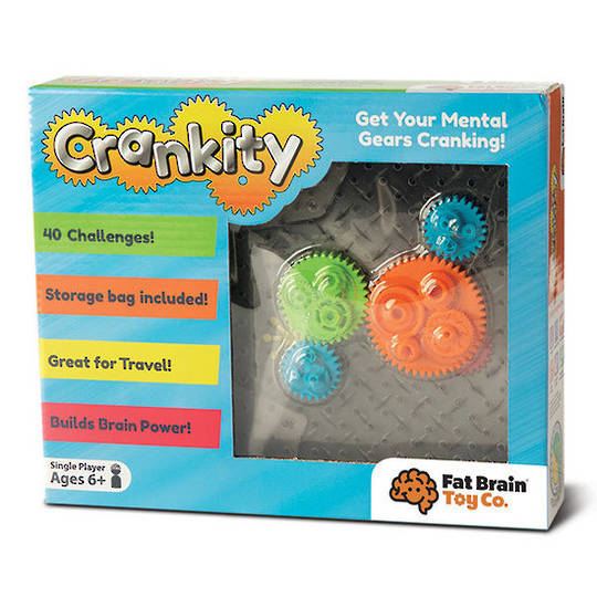 Crankity Brainteaser