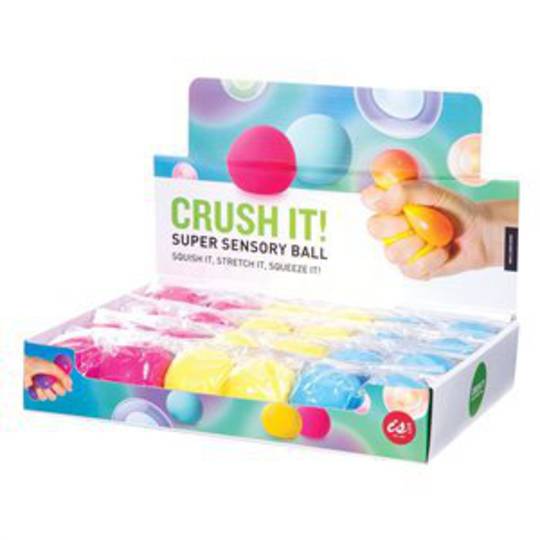 Crush It Sensory Ball