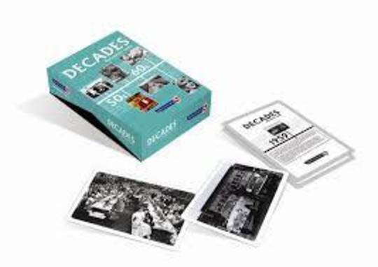 Decades Discussion Cards