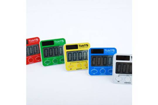 Dual Power Timer