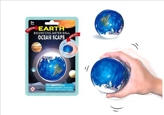 Earth Water Ball