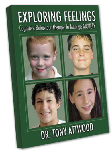 Exploring Feelings - Cognitive Behaviour Therapy To Manage ANXIETY