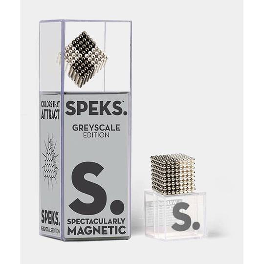 Speks Greyscale