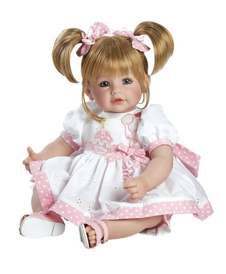 Adora ToddlerTime Play Happy Birthday