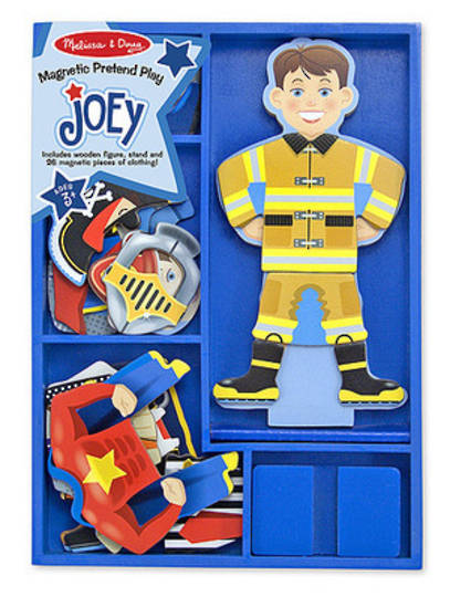 Joey Magnetic Dress Up Set
