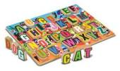 Jumbo ABC Chunky Puzzle