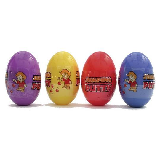 Jumping Putty
