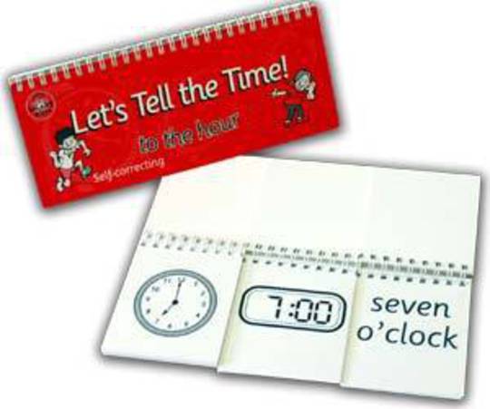 Lets tell the time - Hour