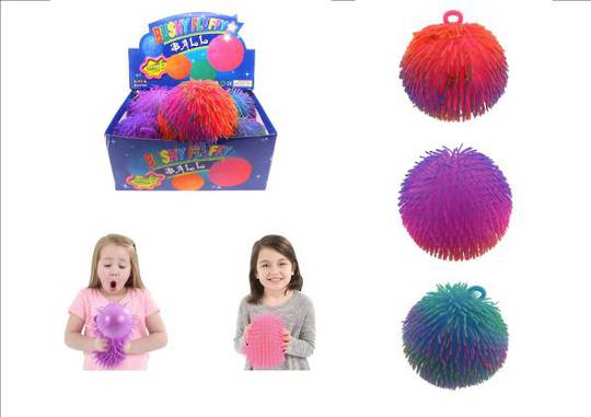 Giant Puffer Ball