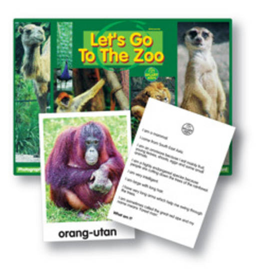 Lets go to the Zoo