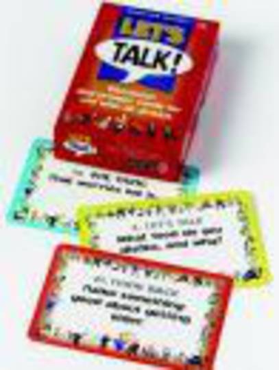 Let’s Talk