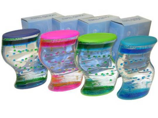 Liquid Drop Timer
