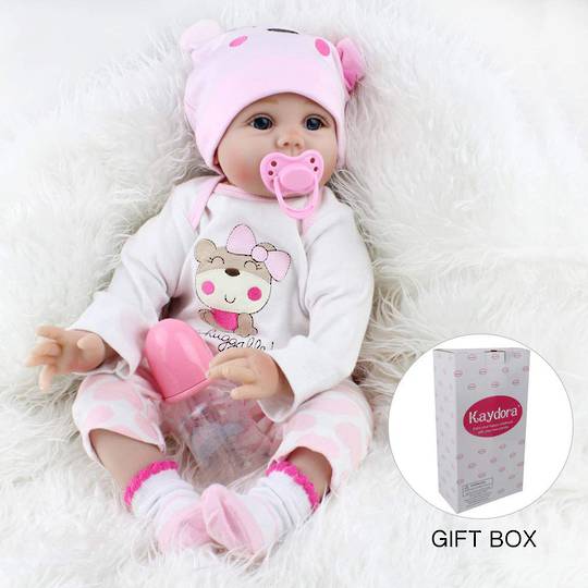 Lifelike Reborn Doll - Lucy