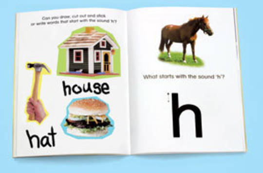 My Soft Letter Book