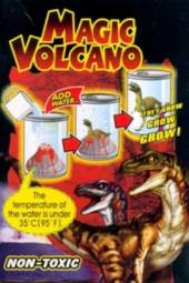 Magic Volcano Dinosaur