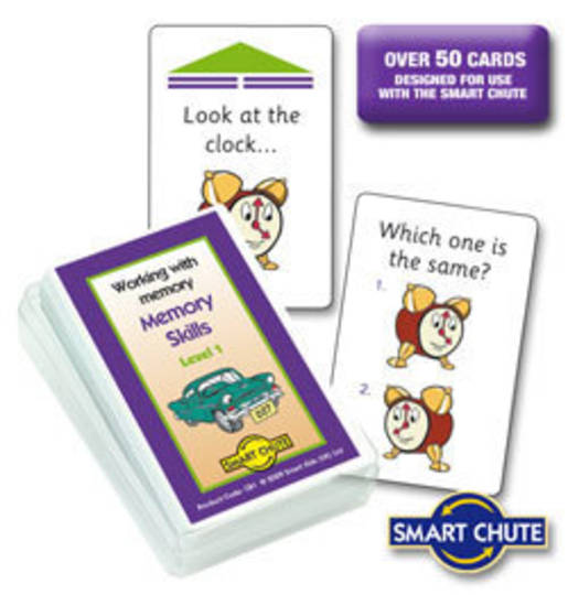 Working With Memory - Memory Skills Level 1