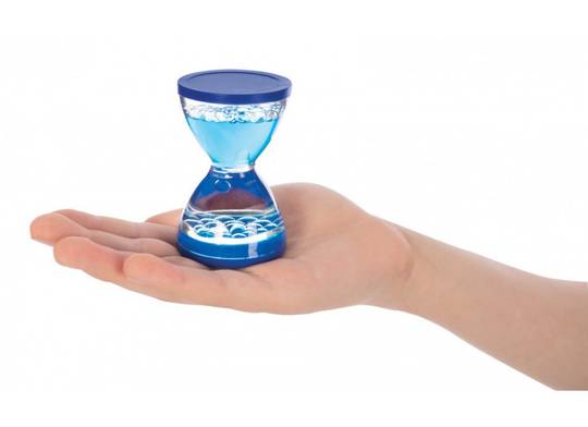 Timer Mini Liquid Hourglass