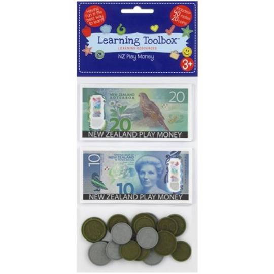 NZ Play Money
