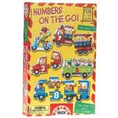 Numbers on the Go! Puzzle Set