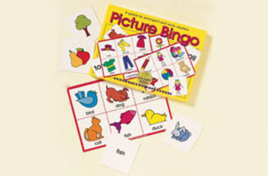 Picture Bingo