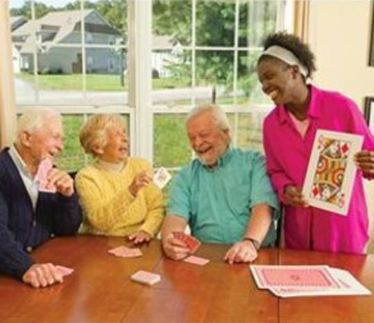 Face Down Card Game