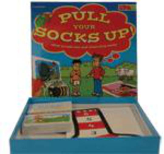 Pull Your Socks Up