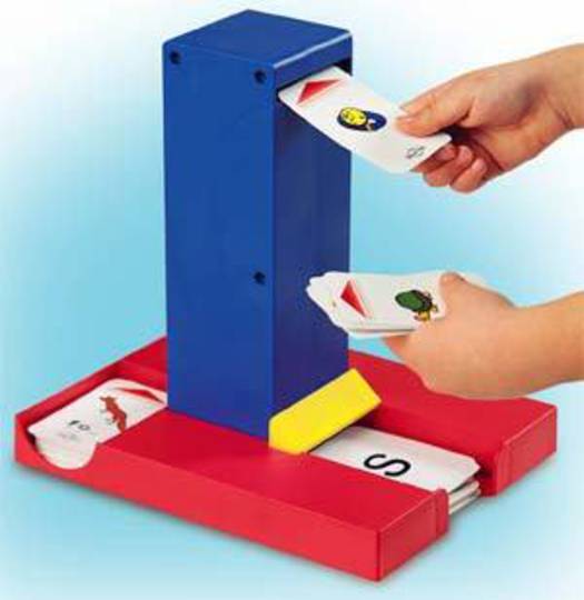 Smart Chute