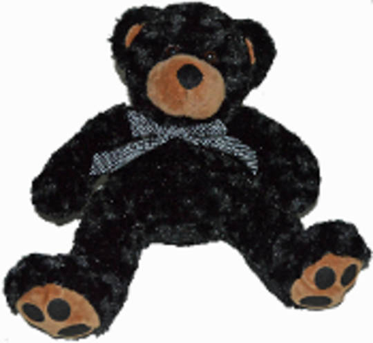 Sam the Weighted Sensory Bear