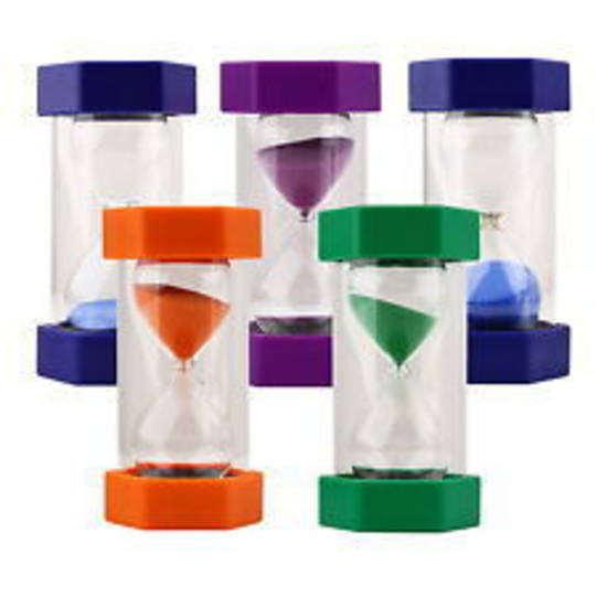1 Minute Maxi Sand Timer