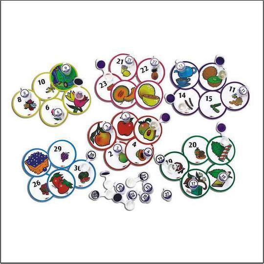 Scents Sort Match-Up Kit