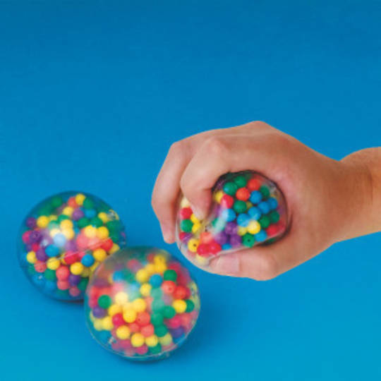 Sensory Bead Balls