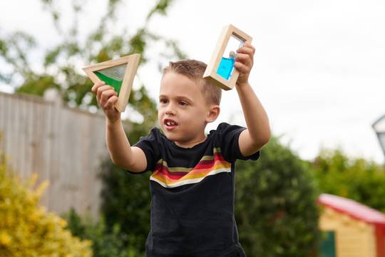 Sensory Block Set