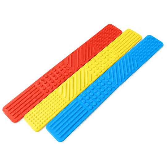 Sensory Bookmark / Fidget (3 Pack)