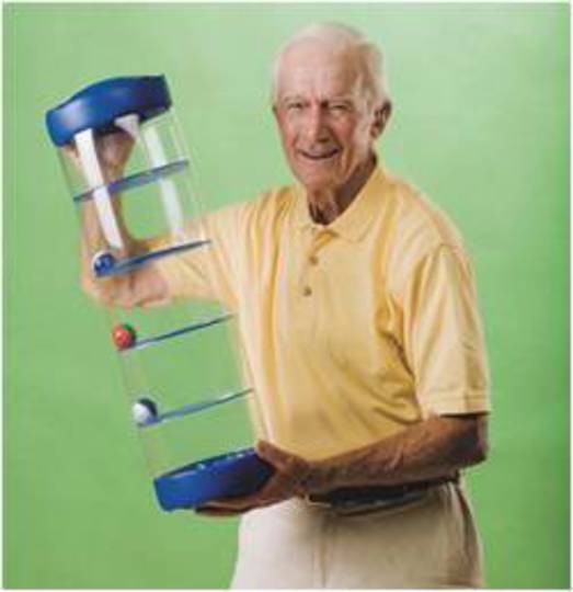 Sensory Cylinder