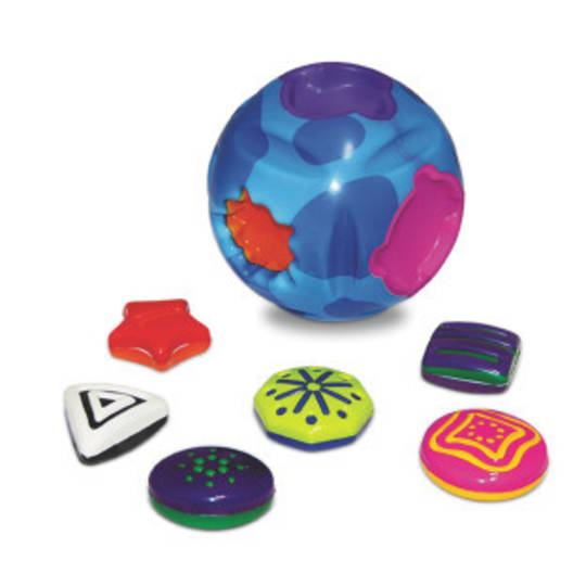Sensory Shape Ball